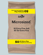 Cargill Microsized® Fine Salt