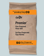 Cargill Premier™ Fine Prepared Flour Salt
