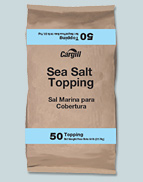 Cargill Sea Salt Topping