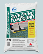 Cliff Sweeping Compound