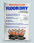 EP Minerals Floor-Dry 15lb - Oil Absorbent