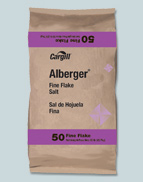 Cargill Alberger® Flake Salt