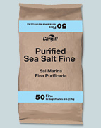 Cargill Purified Sea Salt Fine