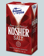 Diamond Crystal Kosher Salt