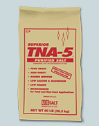 Superior TNA-5® Purified Salt