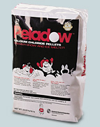 Oxy Peladow™ Calcium Chloride Pellets, 50 lb. Bags, 40 lb. Pails