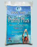 Cliff Purity Plus Pool Salt