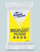 Diamond Crystal® Pellets with Softener Care™ Formula