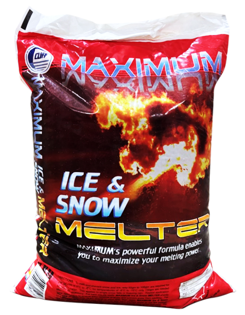 Cliff Maximum Ice Snow Melter Bag