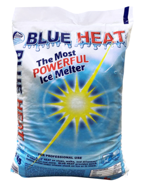 Cliff-brand Blue Heat The Most POWERFUL Ice Melter