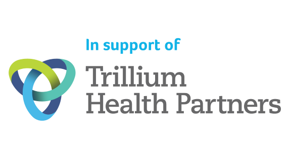 In support of Trillium Health Partners