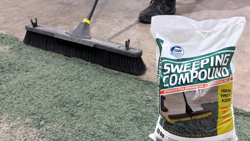 Commercial Cleaning Products